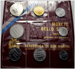 Nuova Monetazione (1972-oggi) - Divisionale 1975 di 8 valori - in folder

FDC

SPEDIZIONE IN TUTTO IL MONDO - WORLDWIDE SHIPPING