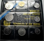 Nuova Monetazione (1972-oggi) - Divisionale 1976 di 8 valori - in folder

FDC

SPEDIZIONE IN TUTTO IL MONDO - WORLDWIDE SHIPPING