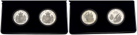 Nuova Monetazione (1972-oggi) - Dittico Celebrativo da 1000 e 500 Lire Amerigo Vespucci 1995 - Ag - Gigante 223

FDC

SPEDIZIONE IN TUTTO IL MONDO...