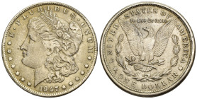 FALSO - USA - 1 Dollar Morgan 1947 - 19,06 g

BB+

SPEDIZIONE SOLO IN ITALIA - SHIPPING ONLY IN ITALY