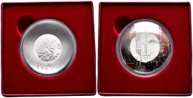 Austria - 20 Euro (Centenary of the Salzburg Festival) 2020 - in cofanetto - Ag - KM#3316

FDC

SPEDIZIONE IN TUTTO IL MONDO - WORLDWIDE SHIPPING