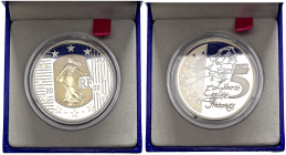 Francia - 5 Euro 2003 - Il seminatore: Mappa dell'Europa - Ag - in confezione

FDC

SPEDIZIONE IN TUTTO IL MONDO - WORLDWIDE SHIPPING