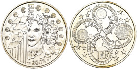 Francia - 1/4 Euro 2003 - Serie Europa: 1° Anniversario dell'Euro - Ag - KM#1991

FDC

SPEDIZIONE IN TUTTO IL MONDO - WORLDWIDE SHIPPING