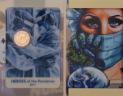 Malta - Repubblica (1974-oggi) - 2 Euro 2021 Heroes of the Pandemic - KM#216 - in confezione

FDC

SPEDIZIONE IN TUTTO IL MONDO - WORLDWIDE SHIPPI...