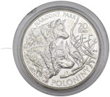 Slovacchia - 20 Euro 2010 - Protezione della natura e del paesaggio - Parco nazionale di Poloniny - Ag - KM#112

FDC

SPEDIZIONE IN TUTTO IL MONDO...