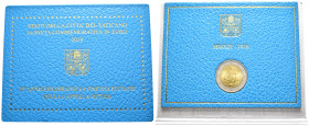 Vaticano - Moneta commemorativa da 2 Euro 2019 - 25° anniversario della fine dei restauri della Cappella Sistina - in confezione di zecca

FDC

SP...