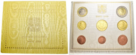 Benedetto XVI (2005-2013) - Euro Set 2009

FDC

SPEDIZIONE IN TUTTO IL MONDO - WORLDWIDE SHIPPING
