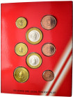 Mongolia - Euro Set pattern 2005 - in folder

FDC

SPEDIZIONE IN TUTTO IL MONDO - WORLDWIDE SHIPPING