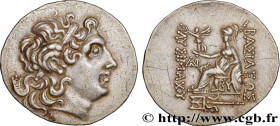 THRACE - BYZANTION
Type : Tétradrachme 
Date : c. 110-90 AC 
Mint name / Town : Byzance 
Metal : silver 
Diameter : 35  mm
Orientation dies : 12  h.
W...