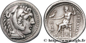 MACEDONIA - MACEDONIAN KINGDOM - CASSANDER
Type : Tétradrachme 
Date : c. 315-294 AC. 
Mint name / Town : Amphipolis, Macédoine 
Metal : silver 
Diame...