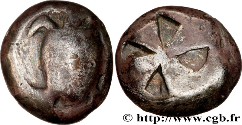 AEGINA - AEGINA ISLAND - AEGINA
Type : Statère 
Date : c. 525-475 AC. 
Mint name...