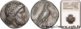 ELIS - ELIA (OLYMPIA)
Type : Statère ou didrachme 
Date : 125-130e olympiade 
Date : c. 280-260 AC.  
Mint name / Town : Élide, Elis, Olympie 
Metal :...