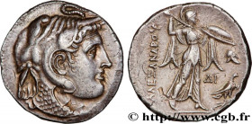 EGYPT - LAGID OR PTOLEMAIC KINGDOM - PTOLEMY I SOTER
Type : Tétradrachme 
Date : c. 311-305 AC 
Mint name / Town : Alexandrie, Égypte 
Metal : silver ...