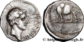 MAURETANIA - MAURETANIAN KINGDOM - JUBA II
Type : Denier 
Date : c. 20 AC. - AD. 20 
Mint name / Town : Césarée, Maurétanie 
Metal : silver 
Diameter ...