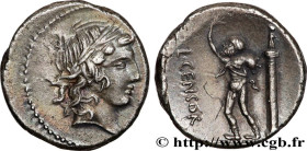 MARCIA
Type : Denier 
Date : 82 AC. 
Mint name / Town : Rome 
Metal : silver 
Millesimal fineness : 950  ‰
Diameter : 17  mm
Orientation dies : 3  h.
...