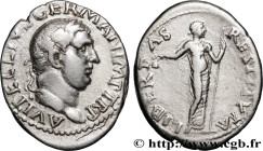 VITELLIUS
Type : Denier 
Date : avril-décembre 
Date : 69 
Mint name / Town : Rome 
Metal : silver 
Millesimal fineness : 900  ‰
Diameter : 21  mm
Ori...