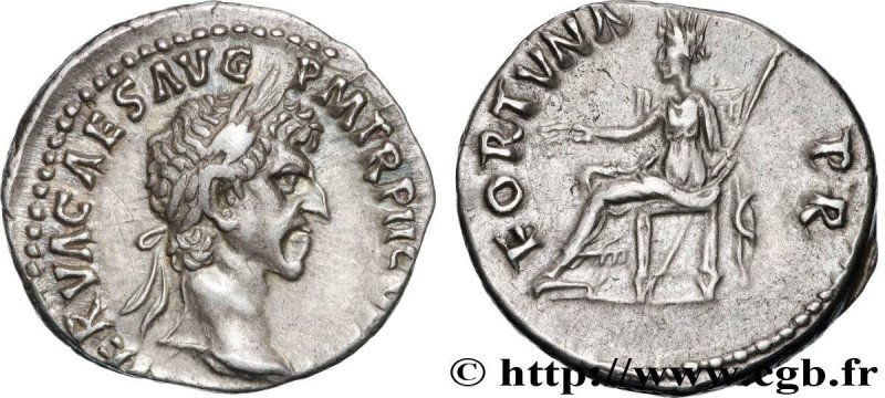NERVA
Type : Denier 
Date : 18 septembre - 31 décembre 
Date : 97 
Mint name / T...