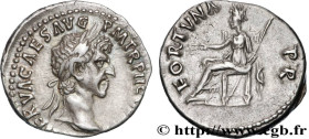 NERVA
Type : Denier 
Date : 18 septembre - 31 décembre 
Date : 97 
Mint name / Town : Rome 
Metal : silver 
Millesimal fineness : 900  ‰
Diameter : 17...