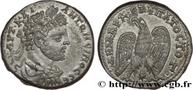 CARACALLA
Type : Tétradrachme syro-phénicien 
Date : 212-213 
Mint name / Town : Laodicée, Syrie, Séleucie et Piérie 
Metal : billon 
Diameter : 25  m...