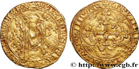 CHARLES VII LE BIEN SERVI / THE WELL-SERVED
Type : Royal d'or 
Date : 09/10/1429 
Date : n.d. 
Mint name / Town : Limoges 
Metal : gold 
Millesimal fi...