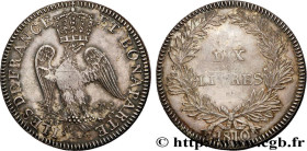FRENCH ISLANDS AND BOURBON - FIRST EMPIRE - DECAEN GENERAL
Type : 1 Piastre (de 10 livres) Decaen 
Date : 1810 
Mint name / Town : Port-Louis 
Quantit...