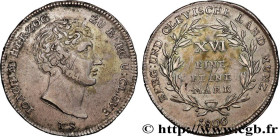 GERMANY - DUCHY OF BERG AND CLEVES - JOACHIM MURAT
Type : Thaler 
Date : 1806 
Mint name / Town : Düsseldorf 
Quantity minted : 8356 
Metal : silver 
...