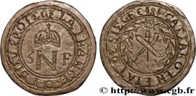 CATTARO - SIEGE OF CATTARO BY THE ENGLISH
Type : 5 Francs 
Date : 1813 
Metal : silver 
Diameter : 40  mm
Orientation dies : 12  h.
Weight : 28,93  g....