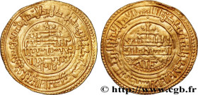SPAIN - CASTILE - ALFONSO VIII
Type : Maravedi 
Date : 1191 
Mint name / Town : Tolède 
Metal : gold 
Diameter : 26  mm
Orientation dies : 12  h.
Weig...