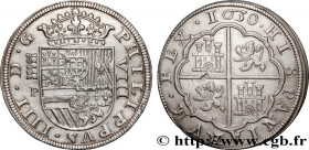 SPAIN - KINGDOM OF SPAIN - PHILIP IV
Type : 8 Reales 
Date : 1630 
Mint name / Town : Ségovie 
Quantity minted : - 
Metal : silver 
Diameter : 40,5  m...