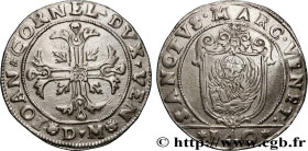 ITALY- VENICE - GIOVANNI CORNER (96e doge)
Type : Scudo de 140 Soldi 
Date : n.d. 
Mint name / Town : Venise 
Quantity minted : - 
Metal : silver 
Dia...