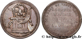 ITALY - FIRST ROMAN REPUBLIC
Type : Essai du Scudo en argent 
Date : (1797-1798) 
Date : n.d. 
Mint name / Town : Rome 
Metal : silver 
Diameter : 40 ...