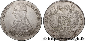 MALTA - FERDINAND DE HOMPESCH
Type : 30 Tari 
Date : 1798 
Mint name / Town : La Valette 
Quantity minted : - 
Metal : silver 
Diameter : 41  mm
Orien...