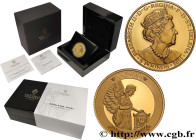 GOLD, PALLADIUM & PLATINUM INVESTMENT
Type : 1 Oz - 5 Pounds (Livres) Ange de Napoléon 
Date : 2021 
Quantity minted : 250 
Metal : gold 
Millesimal f...