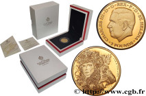 GOLD, PALLADIUM & PLATINUM INVESTMENT
Type : 1/4 Oz - 2 Pounds (Livres) Una et le Lion 
Date : 2024 
Quantity minted : 499 
Metal : gold 
Millesimal f...