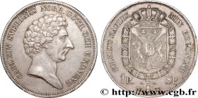 SWEDEN - KINGDOM OF SWEDEN - CHARLES XIV JOHN BERNADOTTE
Type : 1 Riksdaler Specie 
Date : 1833 
Metal : silver 
Millesimal fineness : 750  ‰
Diameter...