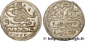 TURKEY - OTTOMAN EMPIRE
Type : 5 Para - Mustafa IV AH 1222/1 
Date : 1807 
Mint name / Town : Istanbul 
Quantity minted : --- 
Metal : silver 
Millesi...