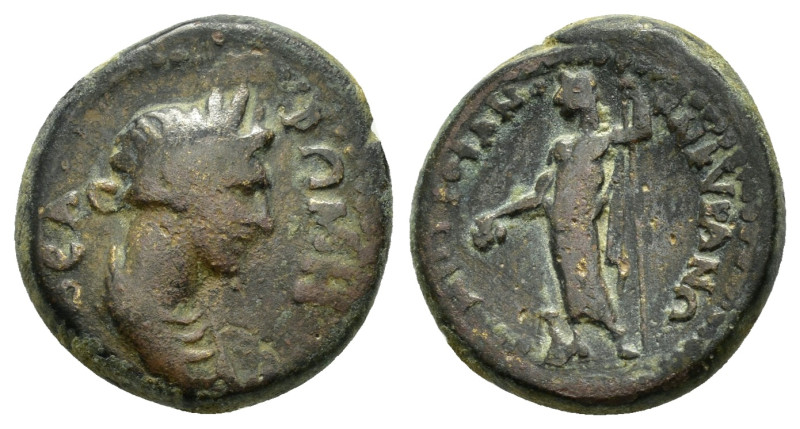 PHRYGIA. Ankyra. Pseudo-autonomous. Time of Septimius Severus-Caracalla (193-211...