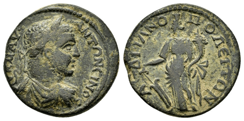 PHRYGIA. Hadrianopolis-Sebaste. Caracalla (198-217). Ae.

Condition : Good very ...