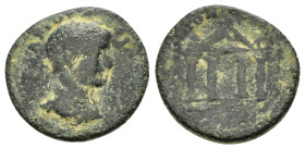PISIDIA.Tityassos. Commodus.(180-192).Ae.

Condition : Good very fine.

Weight :4.48 gr
Diameter :20.18 mm