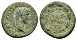 CAPPADOCIA. Caesarea. Trajan (98-117). Ae.

Condition : Good very fine.

Weight : 4.89 gr
Diameter : 20.77 mm