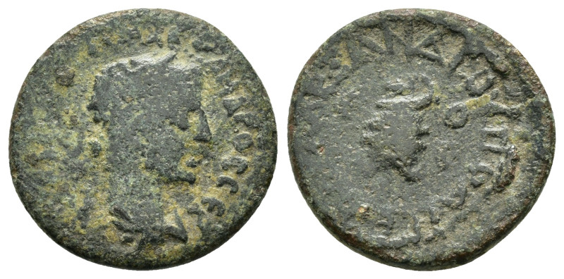 CILICIA. Anazarbus. Severus Alexander.(222-235). Ae.

Condition : Good very fine...