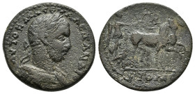 CILICIA. Anazarbus. Severus Alexander.(222-235). Ae.

Condition : Good very fine.

Weight :12.43 gr
Diameter :26.43 mm
