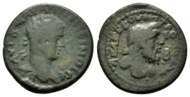 CILICIA. Anazarbus. Severus Alexander.(222-235). Ae.

Condition : Good very fine.

Weight :8.64 gr
Diameter :23.29 mm