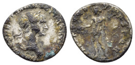 TRAJAN (98-117). Rome.Denarius.

Condition : Good very fine.

Weight :2.51 gr
Diameter :18.34 mm