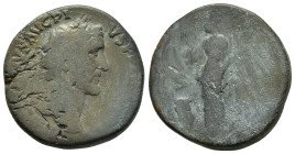 ANTONINUS PIUS.(138-161).Rome.Sestertius.

Condition : Good very fine.

Weight : 21.63 gr
Diameter :29.77 mm