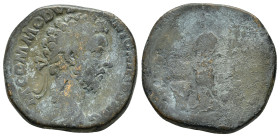 MARCUS AURELIUS (Caesar, 139-161).Rome.Sestertius.

Condition : Good very fine.

Weight :25.32 gr
Diameter :28.15 mm