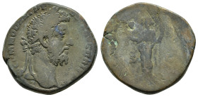 COMMODUS (177-192). Sestertius. Rome.

Condition : Good very fine.

Weight :23.25 gr
Diameter :29.75 mm