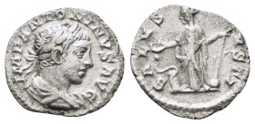 ELAGABALUS (218-222). Denarius. Rome.

Condition : Good very fine.

Weight :1.57 gr
Diameter : 16.48 mm