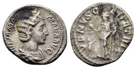 JULIA MAMAEA.(222-235).Rome.Denarius.

Condition : Good very fine.

Weight :3.12 gr
Diameter :18.99 mm
