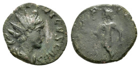 GALLIENUS (253-268). Antioch.Antoninianus.

Condition : Good very fine.

Weight : 1.88 gr
Diameter :16.57 mm